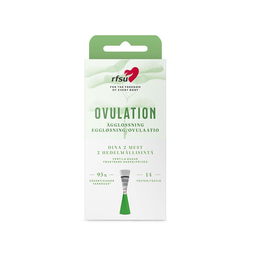Ovulation Ägglossningstest 14p