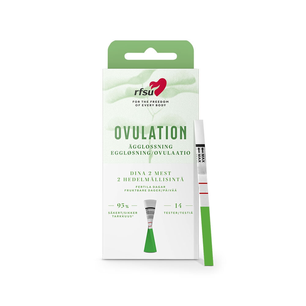 Ovulation Ägglossningstest 14p