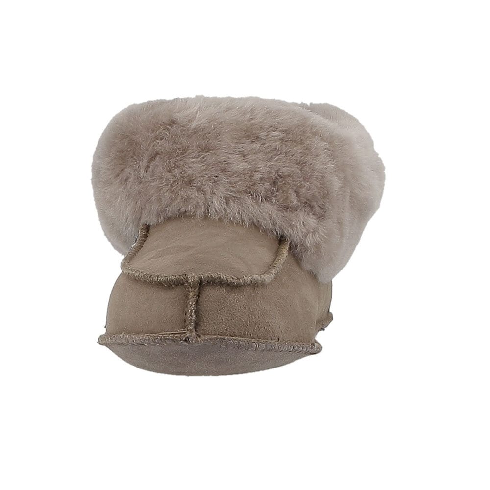 Fårskinnstoffla 39