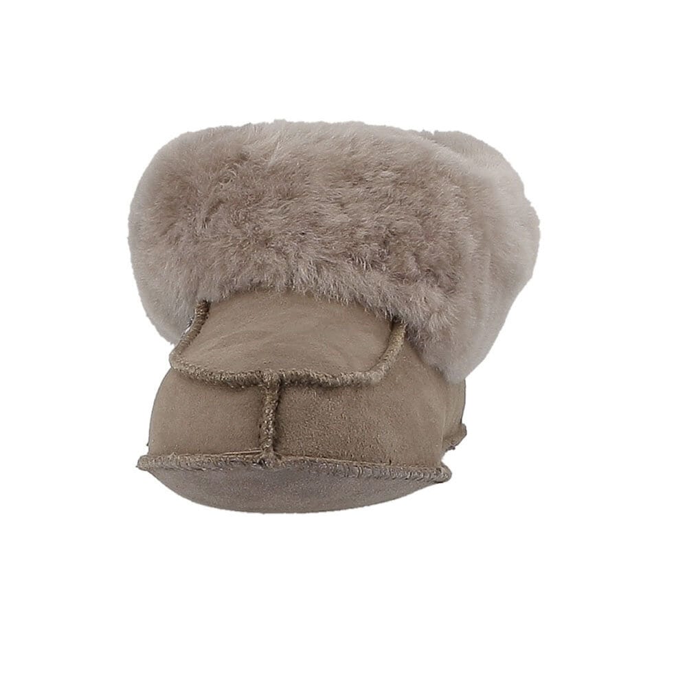 Fårskinnstoffla 44