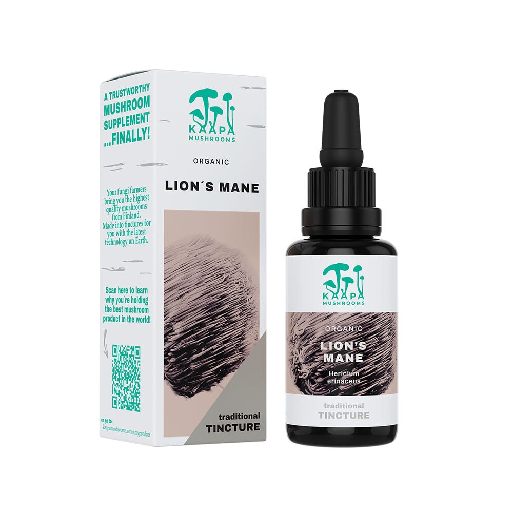 Lion's Mane Extract Tincture 30ml