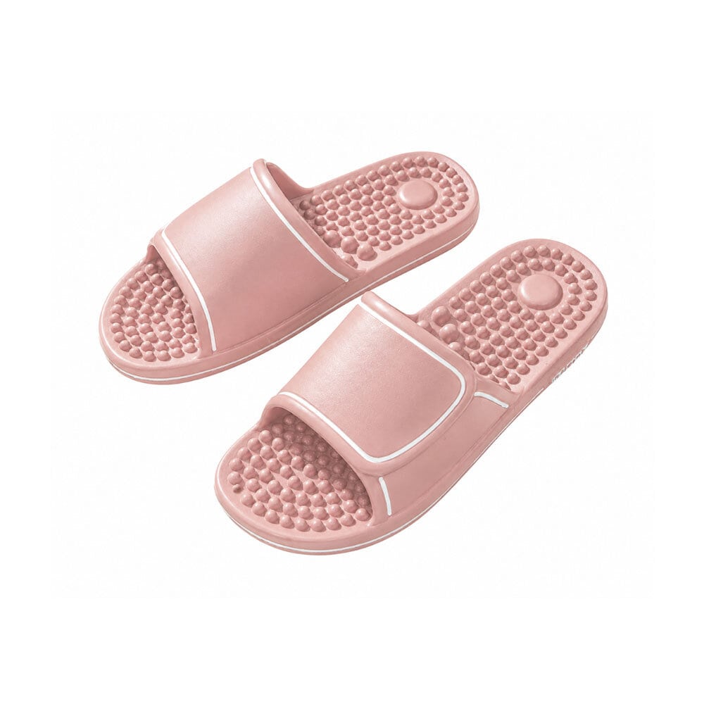 Massage tofflor rosa 40-41