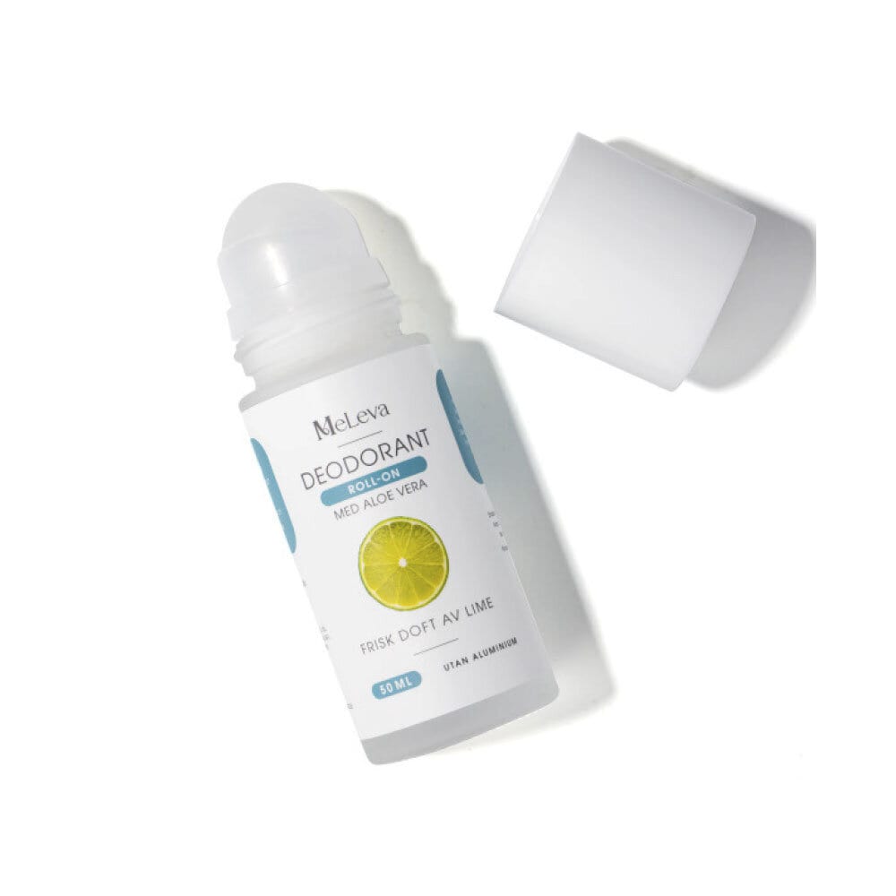 Deodorant Roll-On Lime 50ml