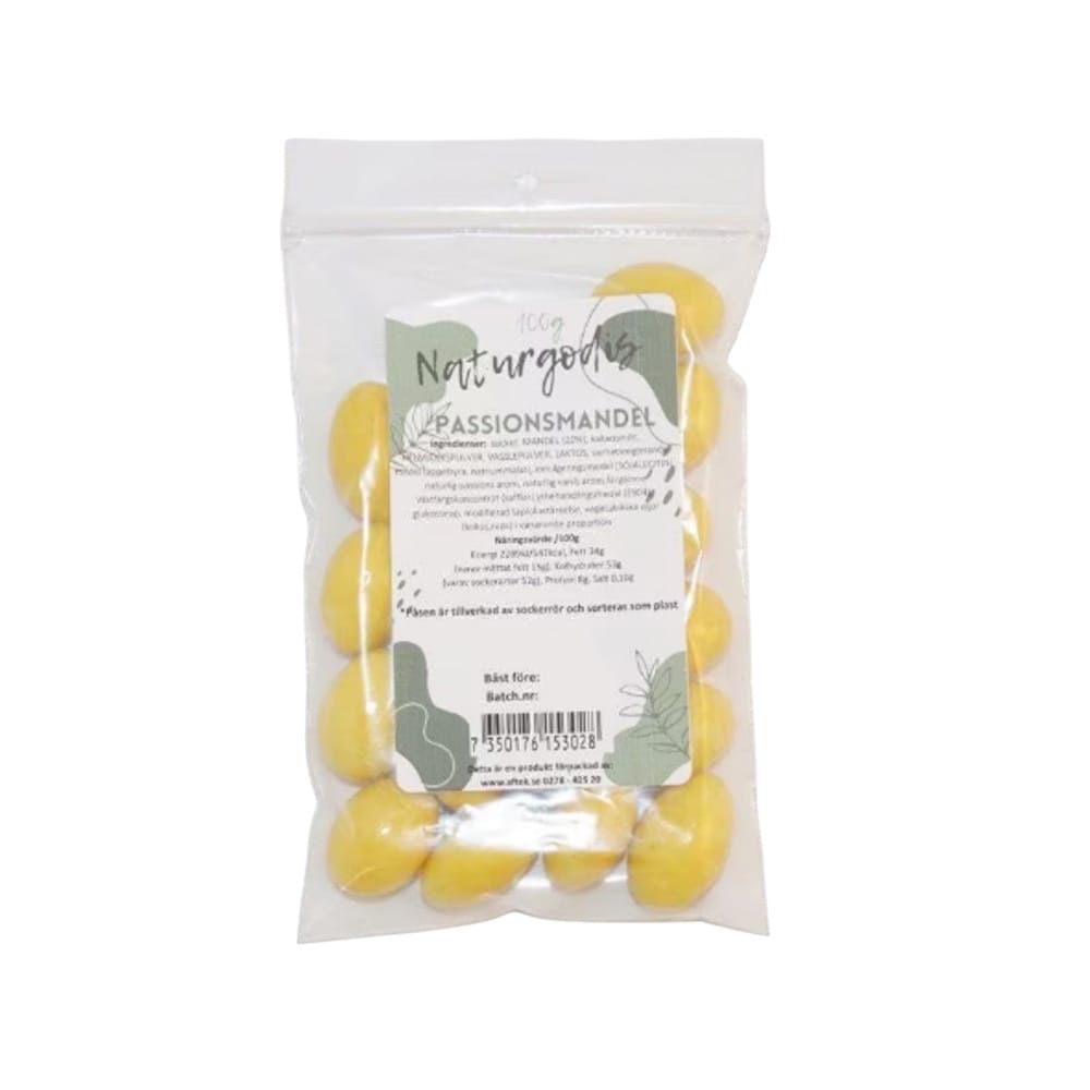 Passionsmandel 100g