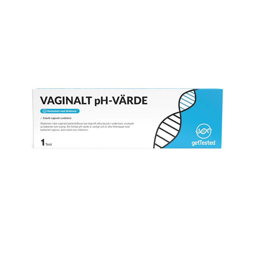 Vaginalt pH-test
