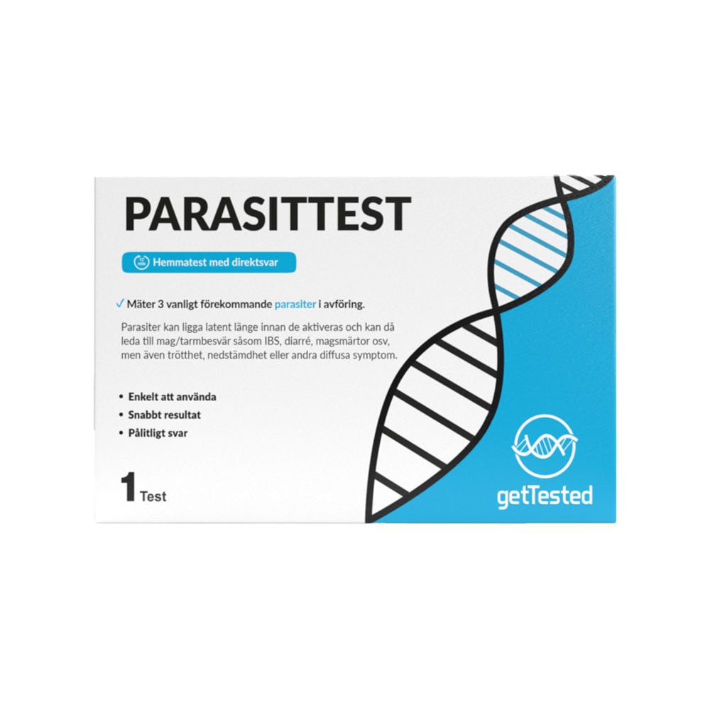 Parasittest