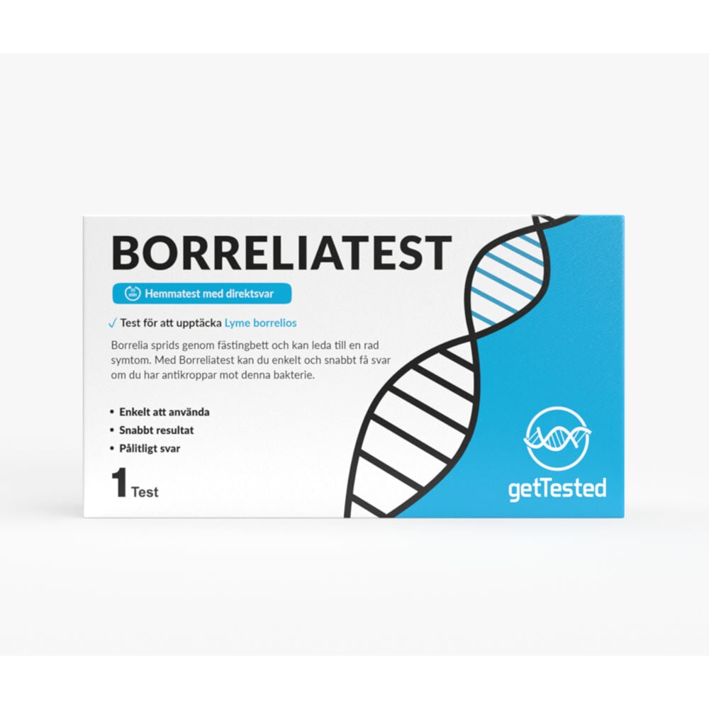 Borreliatest