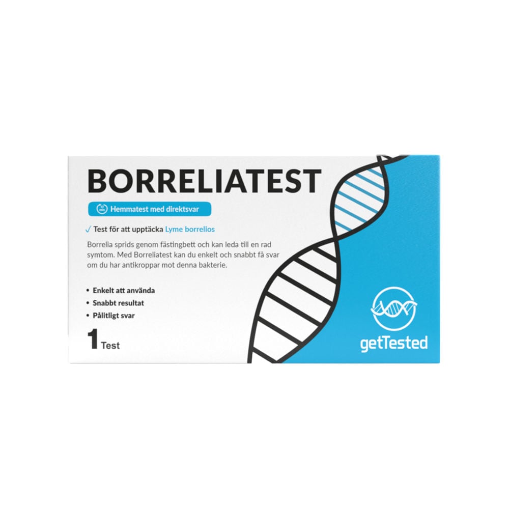 Borreliatest
