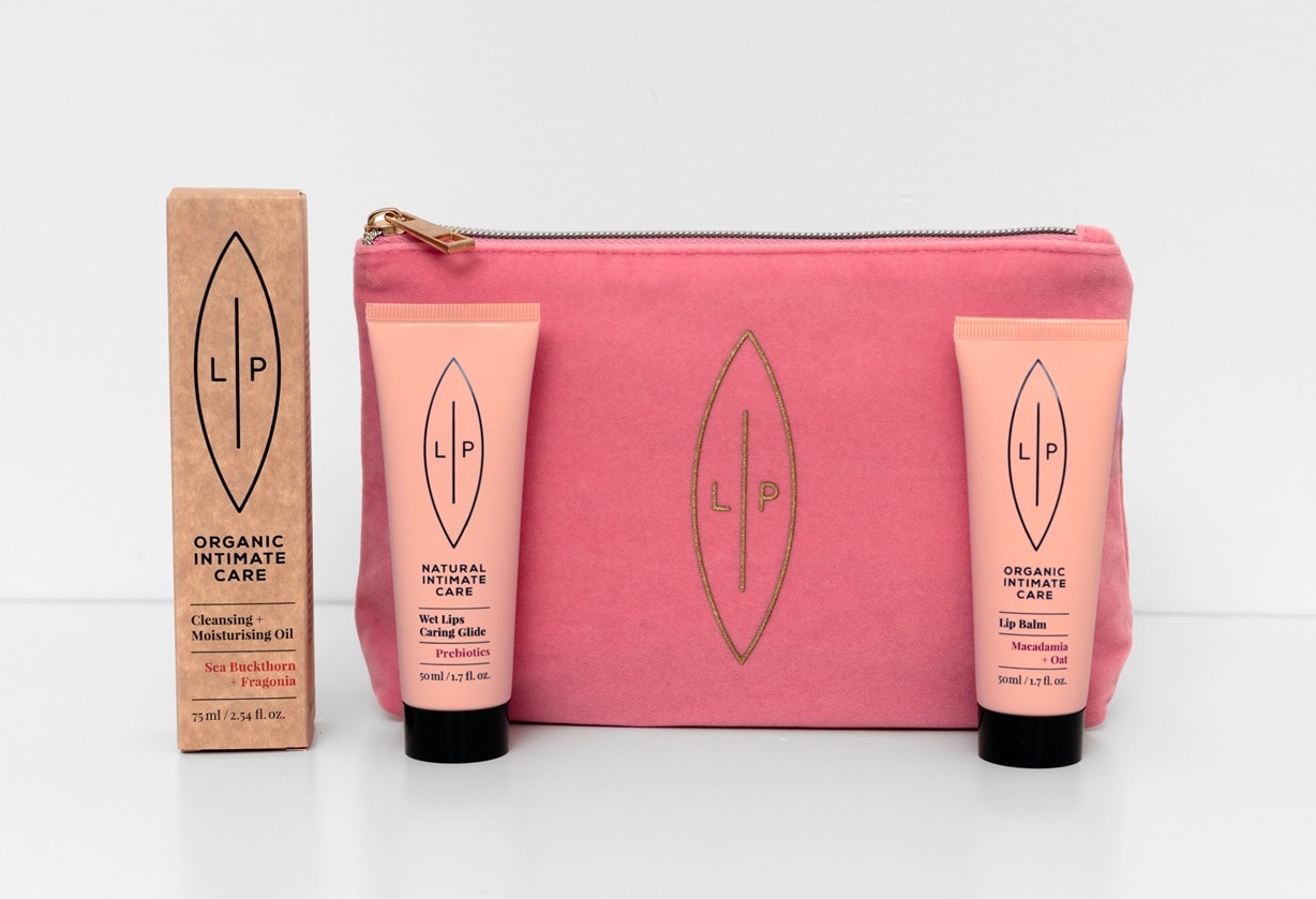 Lip Intimate Care Giftset Essentials