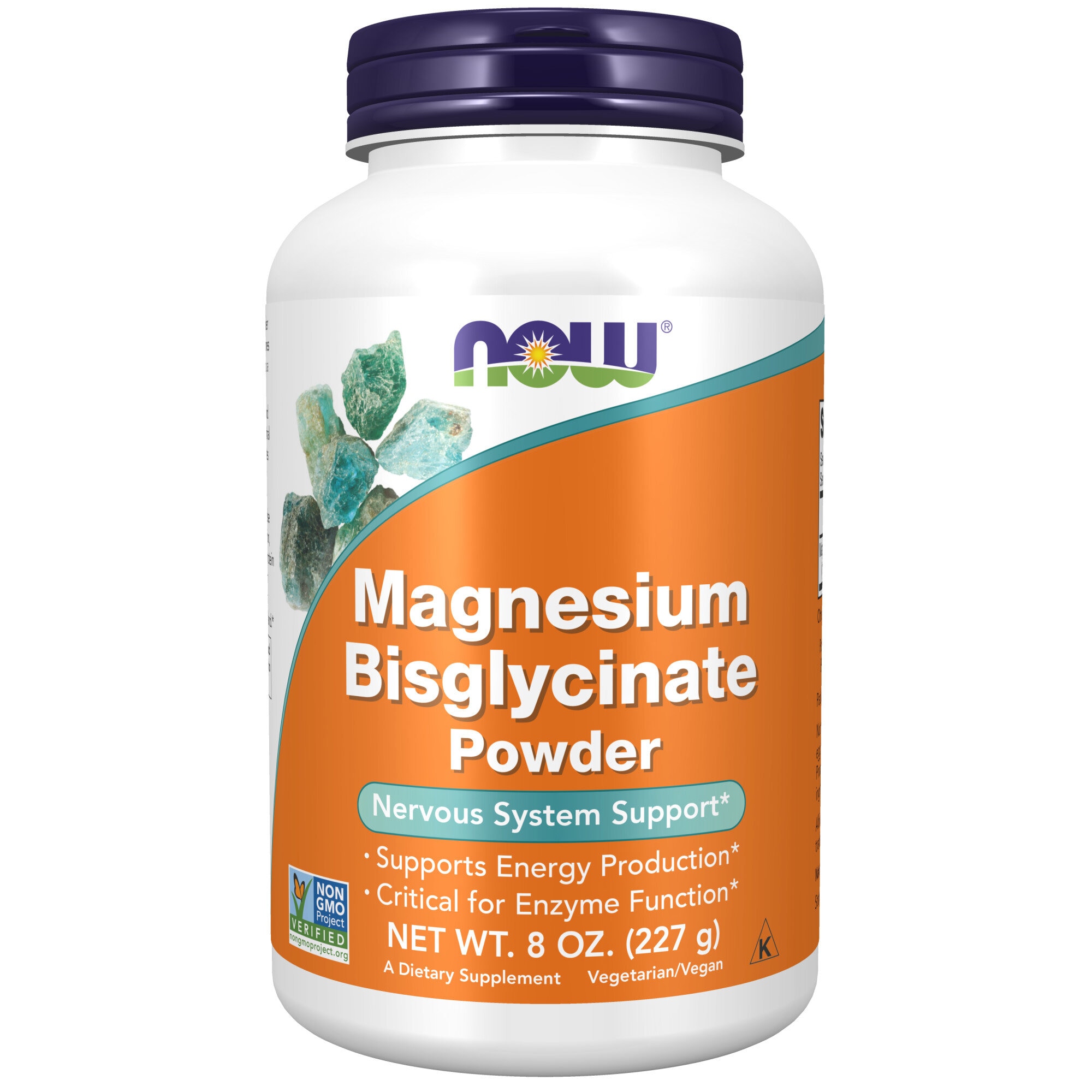 Magnesium Bisglycinate Powder 227g