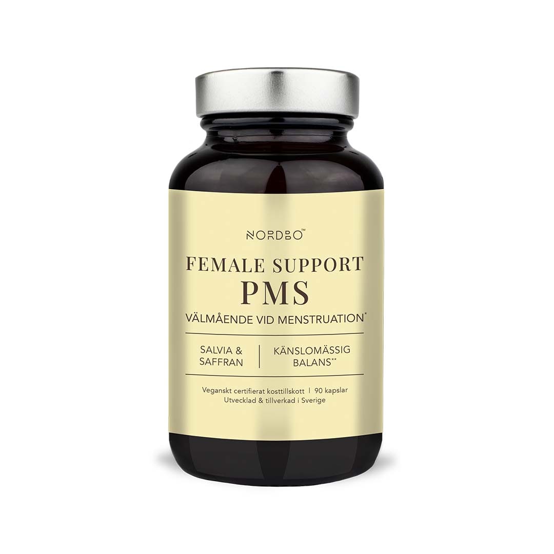 Female Support PMS 90 kapslar