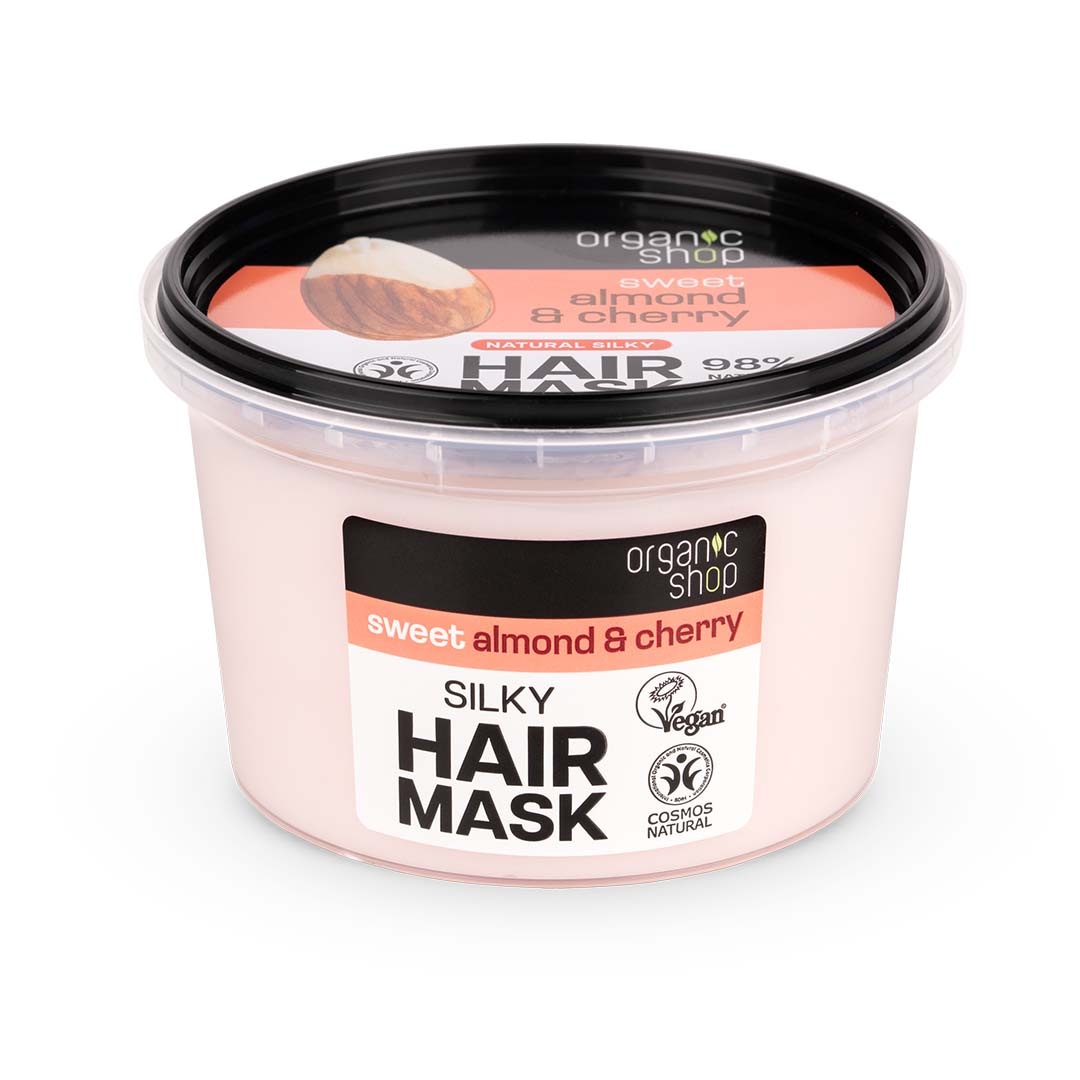 Almond & Cherry Hair Mask 250ml