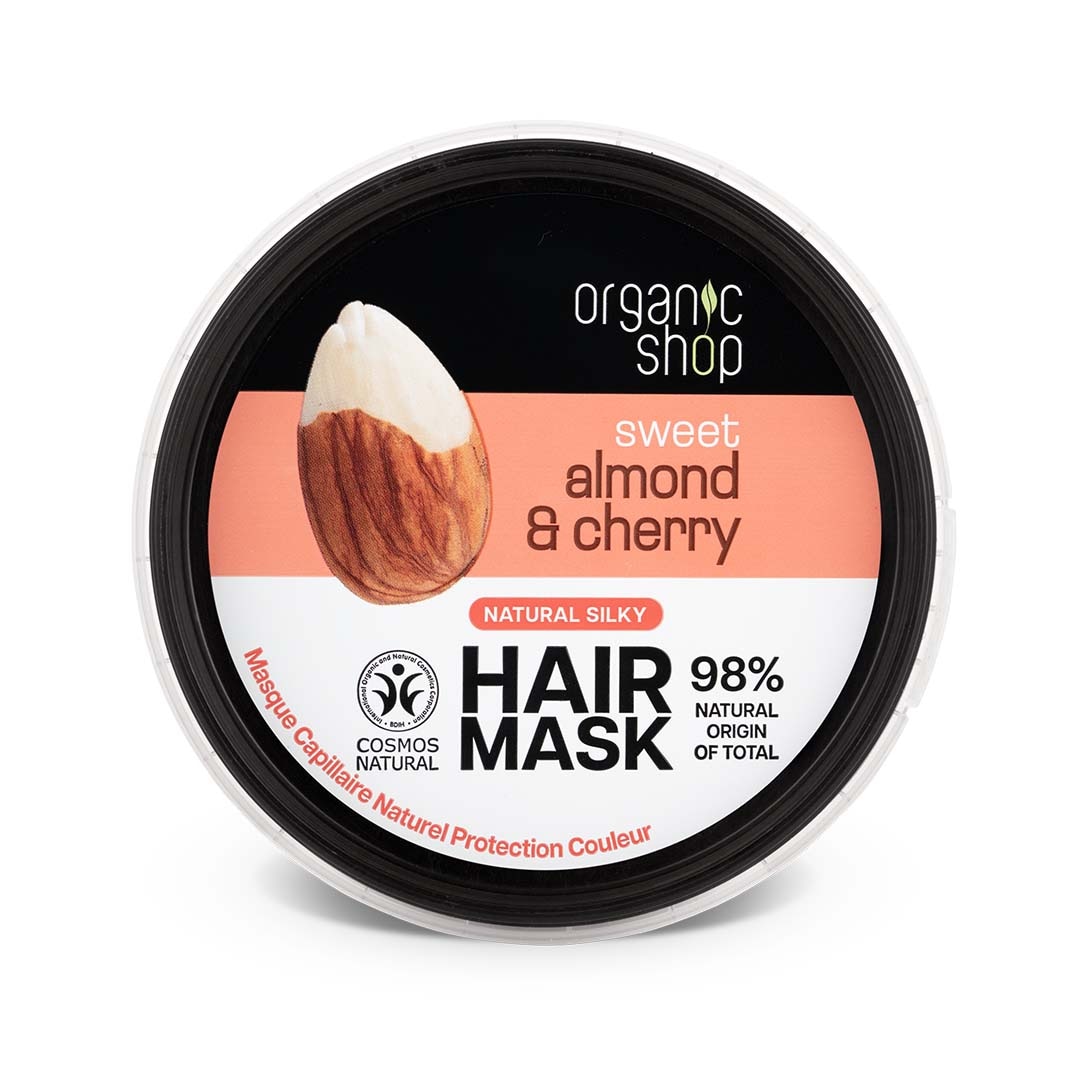 Almond & Cherry Hair Mask 250ml