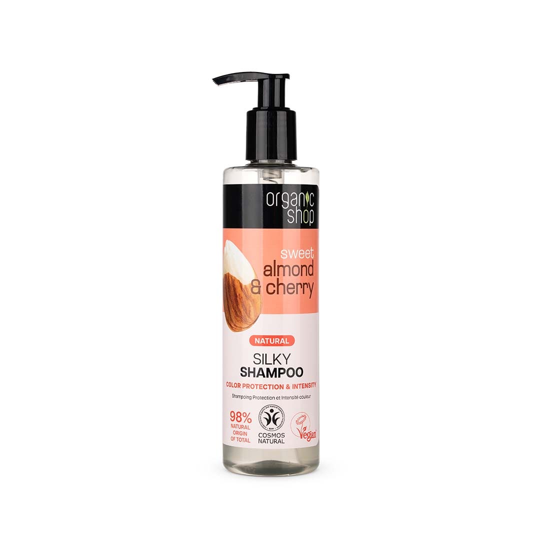 Almond & Cherry Shampoo 280ml