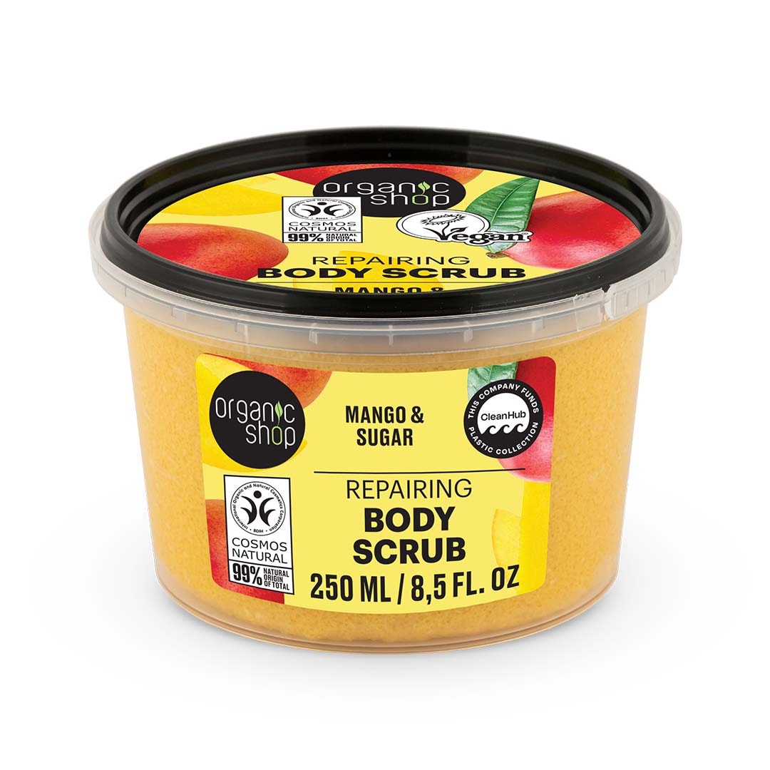 Bodyscrub Mango 250ml