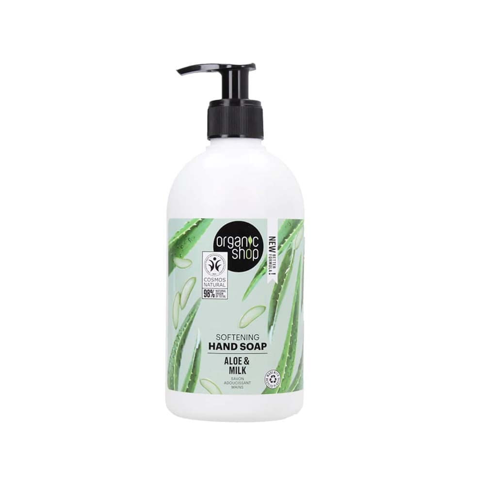 Hand Soap Barbados Aloe 500ml