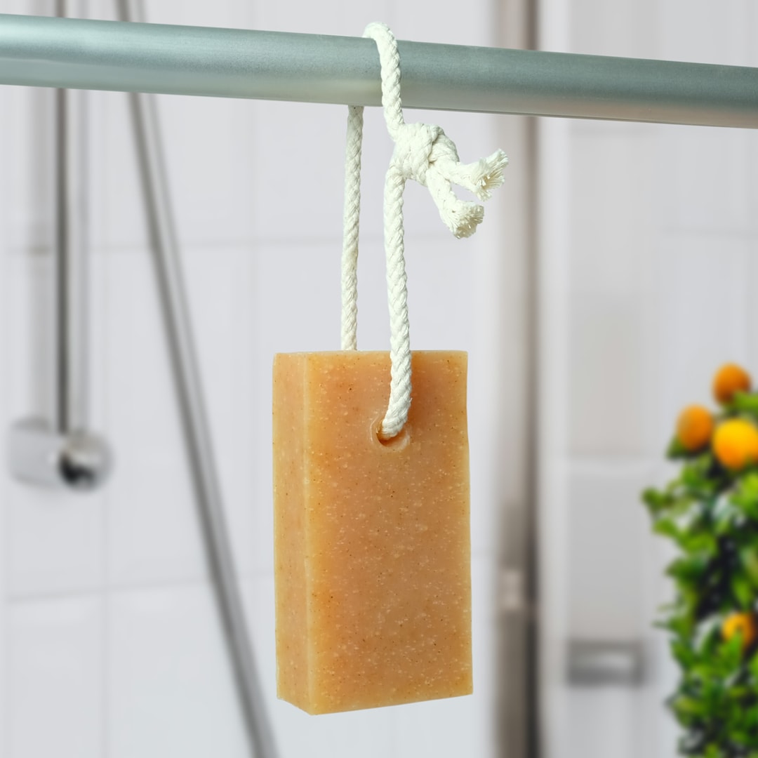 Reptvål Orange & Grapefruit 125g