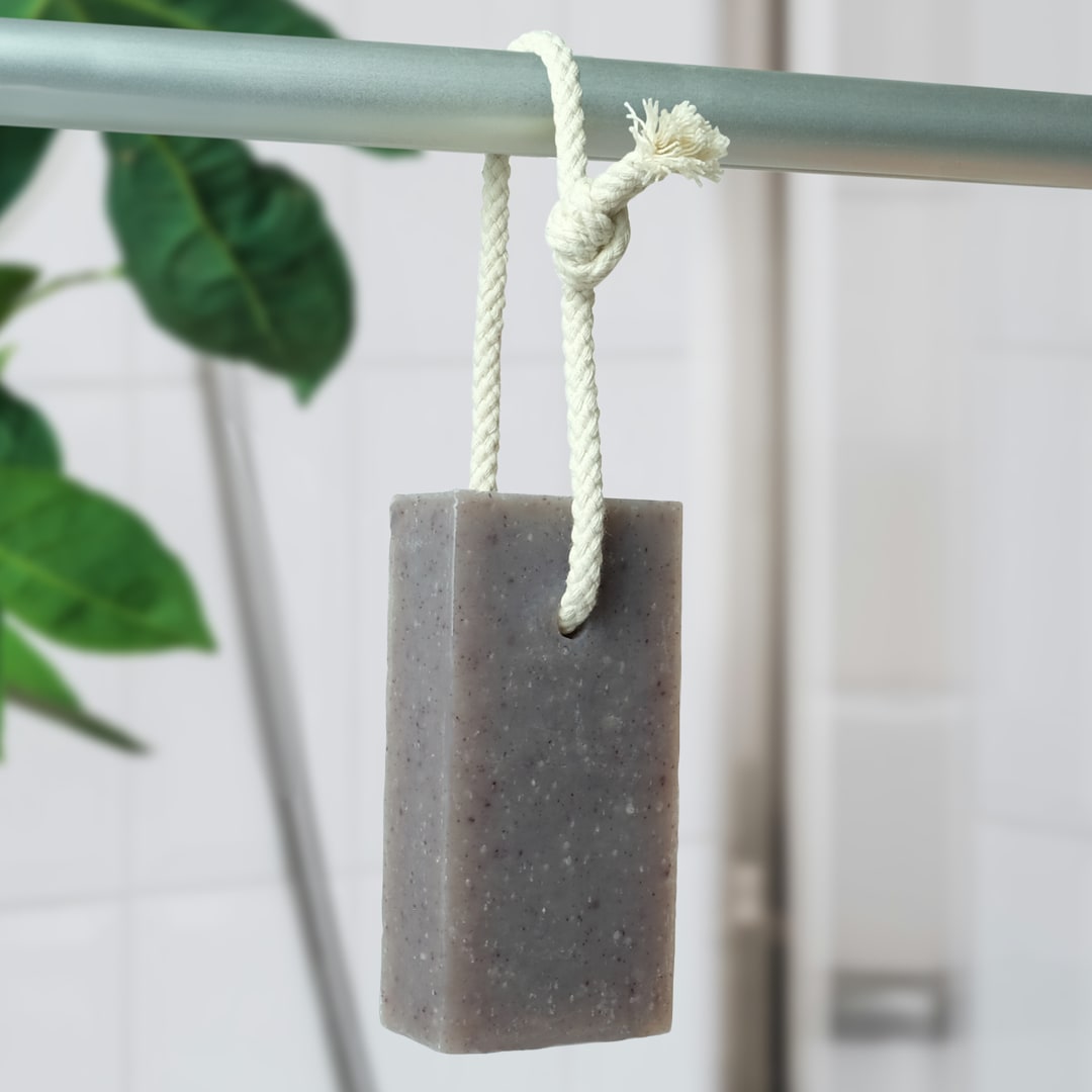 Reptvål Patchouli & Sandalwood 125g