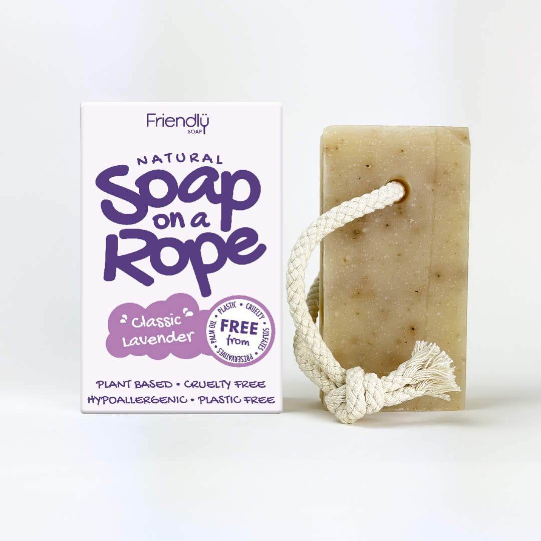 Reptvål Lavender 125g