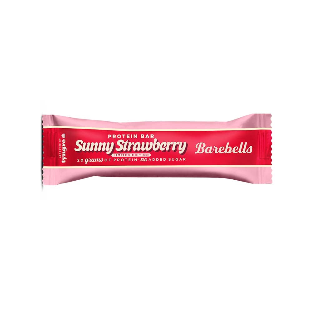 Protein bar Sunny Strawberry 20g Limited Edition