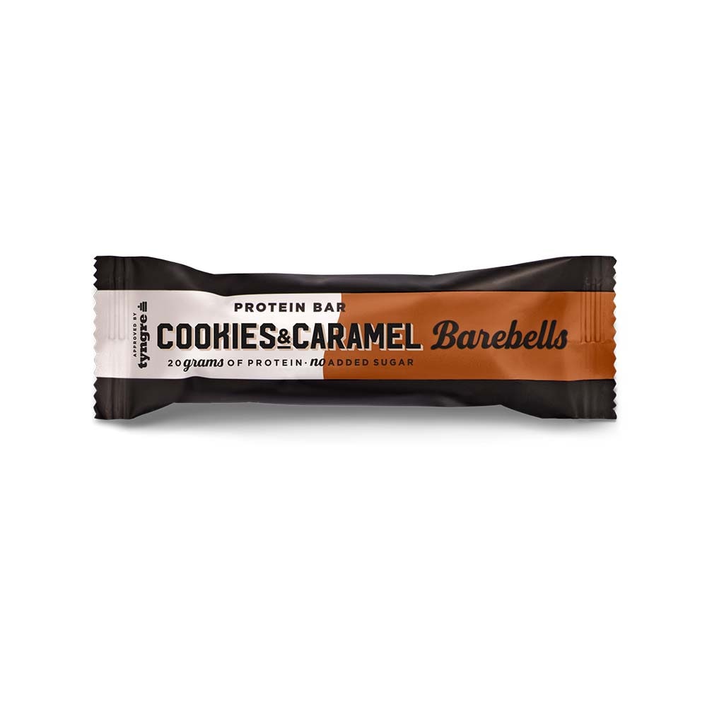 Protein bar Cookies & Caramel 20g