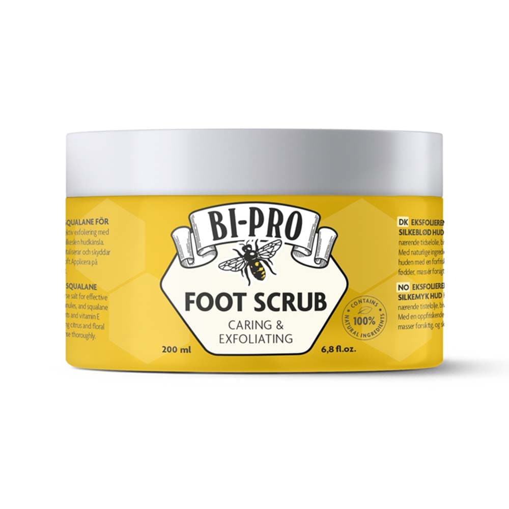 Exfoliating Foot Scrub 200ml