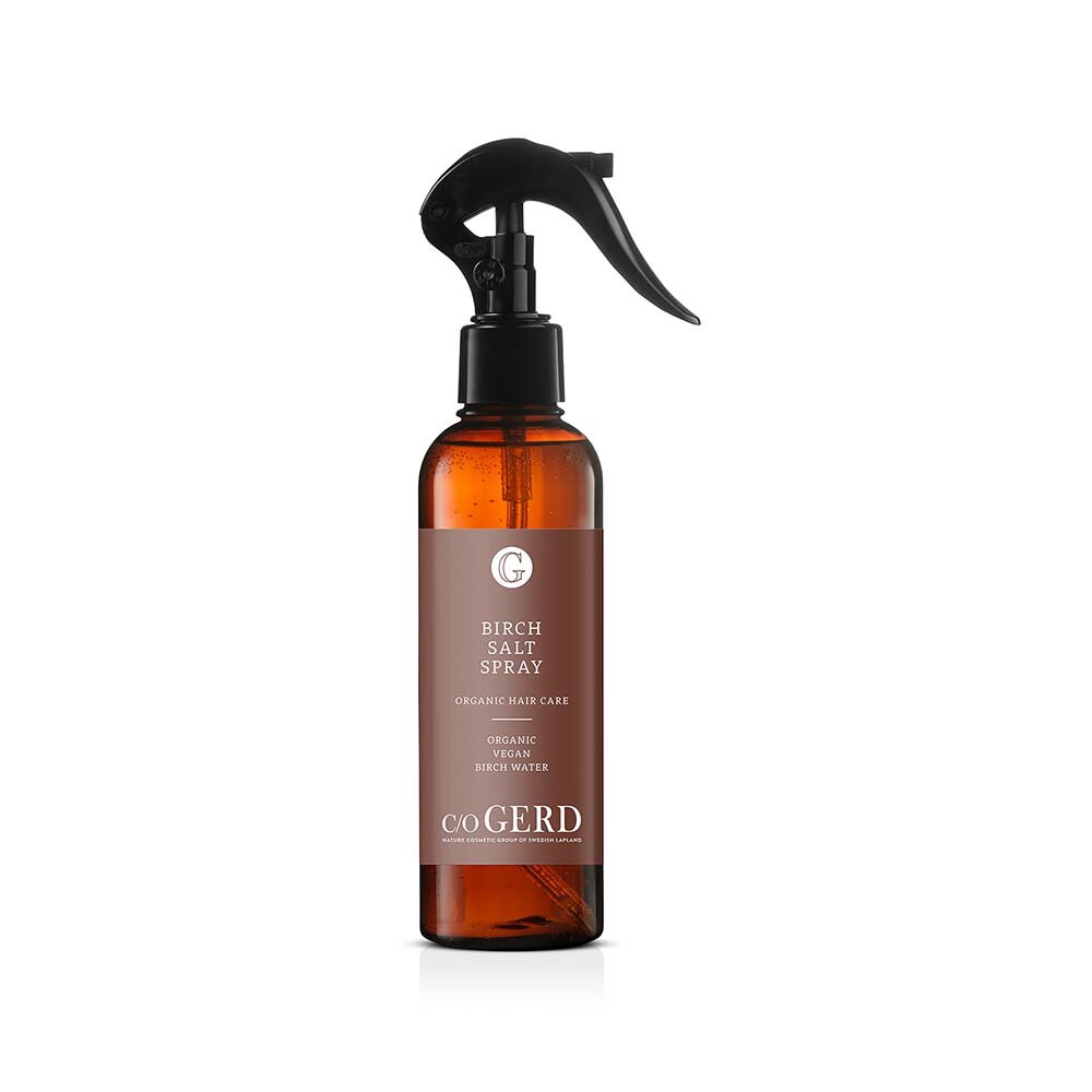 Birch Salt Spray från c/o Gerd - Saltvattenspray som ger ditt hår perfekt volym