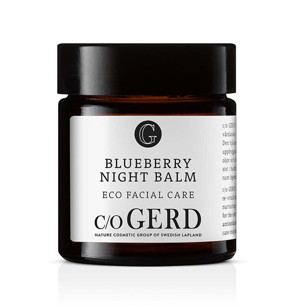 Blueberry Night Balm 30ml