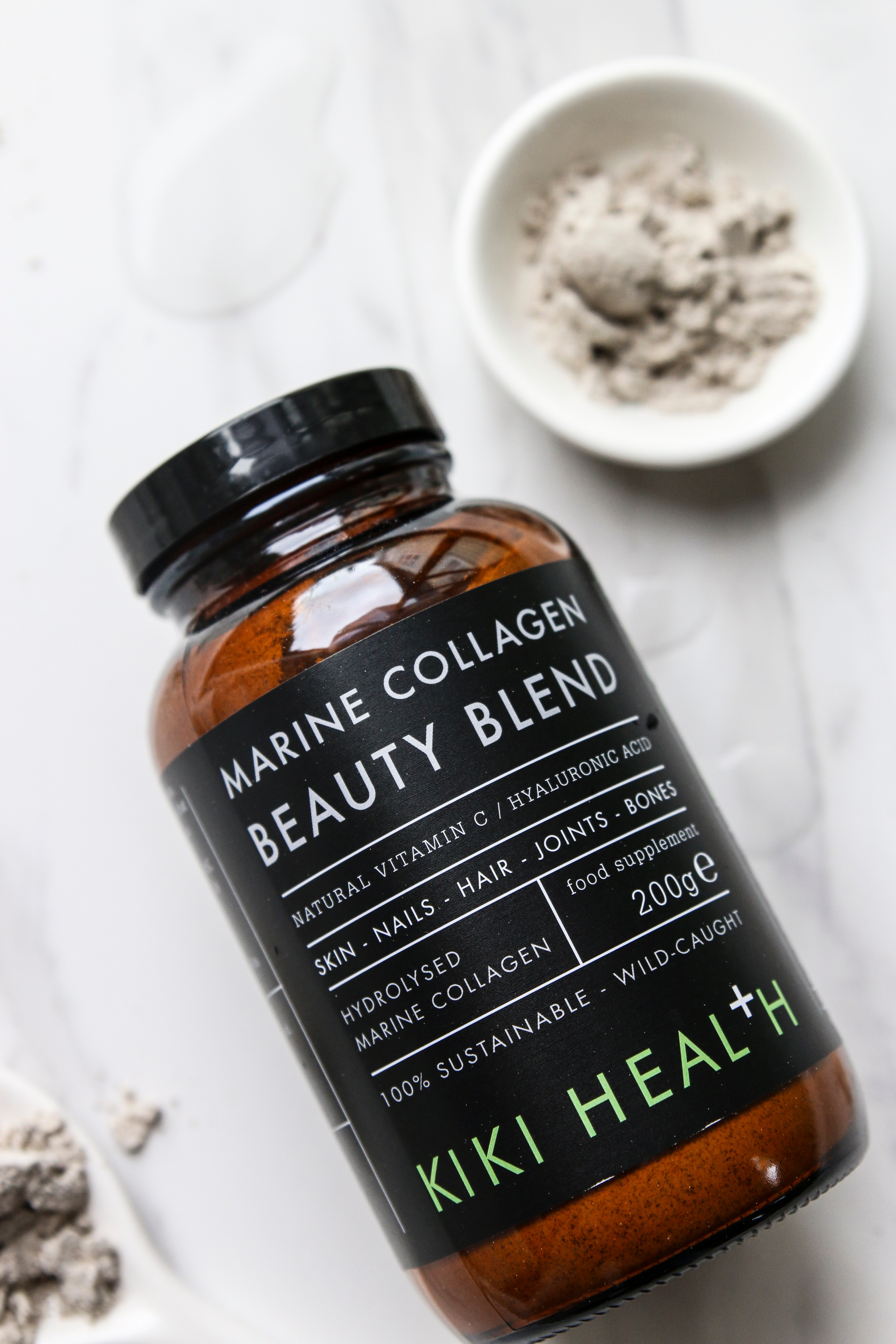 Marine Collagen Beauty Blend Powder 200g