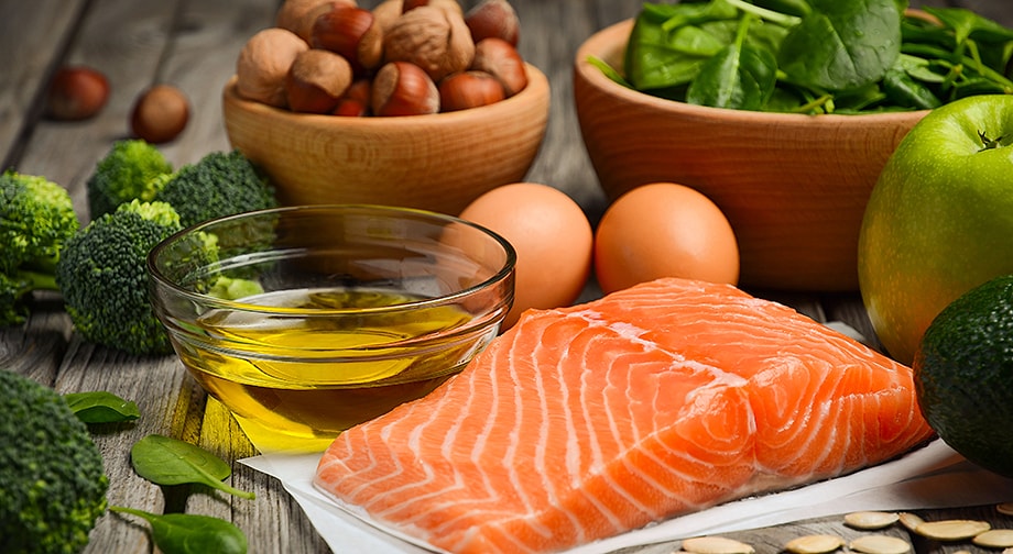 Får du i dig tillräckligt med omega-3?