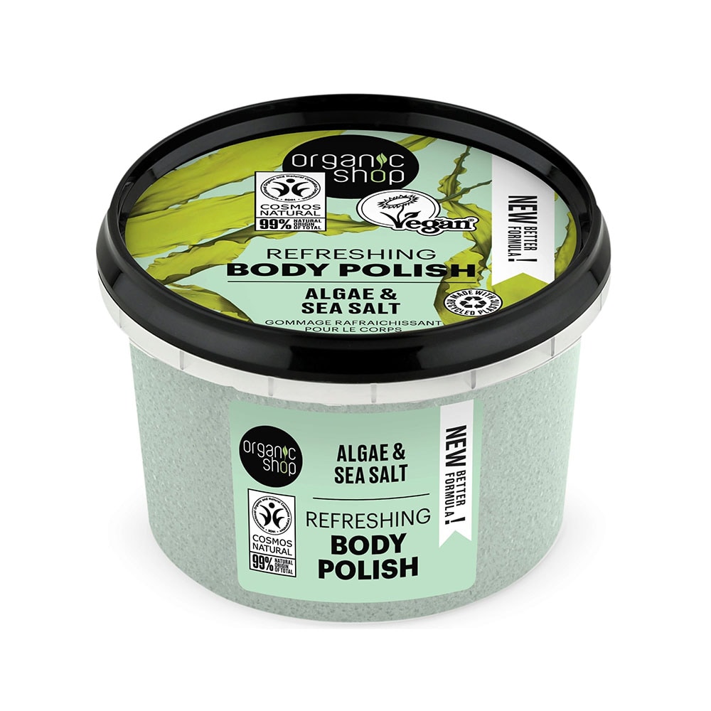 Body Polish Atlantic Algae 250ml