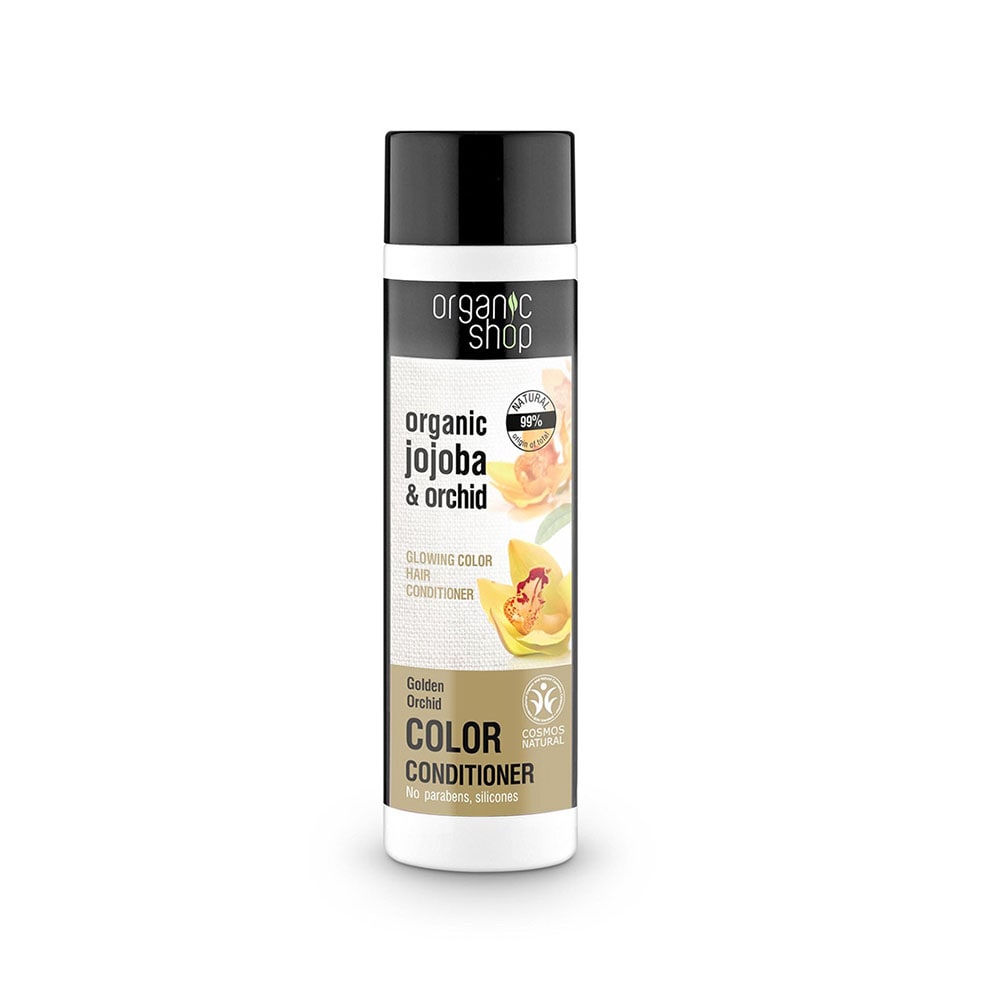 Glowing Color Hair Conditioner Golden Orchid 280ml