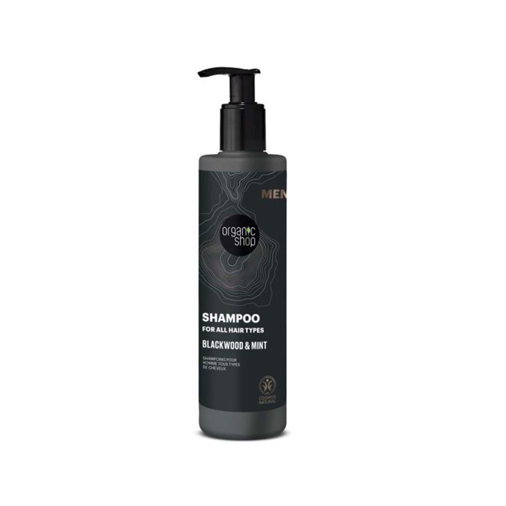 Shampoo for all hair types Blackwood & Mint 280ml