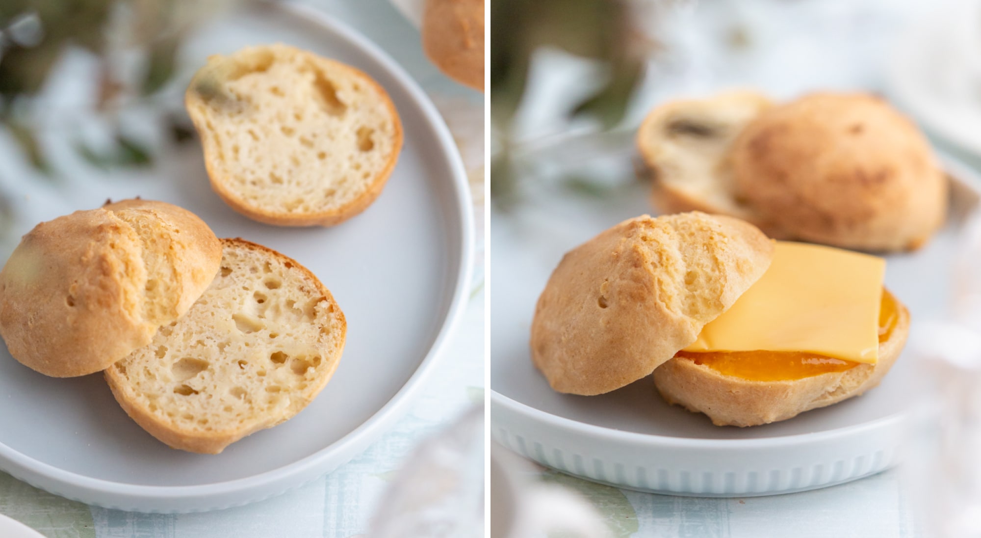 Snabba glutenfria scones