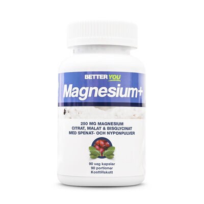 super magnesium hälsokost