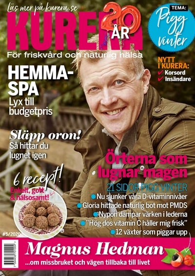 Böcker u0026 tidningar - Kosttillskott u0026 hälsokost Hälsokraft