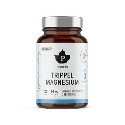 super magnesium hälsokost super magnesium hälsokost