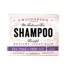 Shampoo Bar Tea Tree & Hempoil 99g