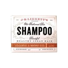 Shampoo Bar Mini Coconut & Argan Oil 18g 