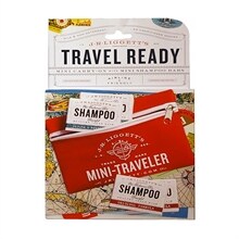 Shampoo Bar Mini Traveller Kit