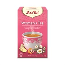 Te Women's Tea 17 påsar