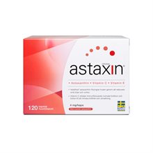 Astaxin 120 kapslar