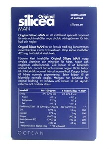 original silicea man original silicea man