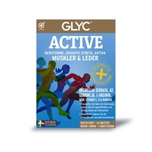 Glyc Active 60 tabletter
