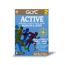 Glyc Active 120 tabletter