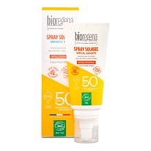 Sunscreen spray Kids SPF 50 90ml